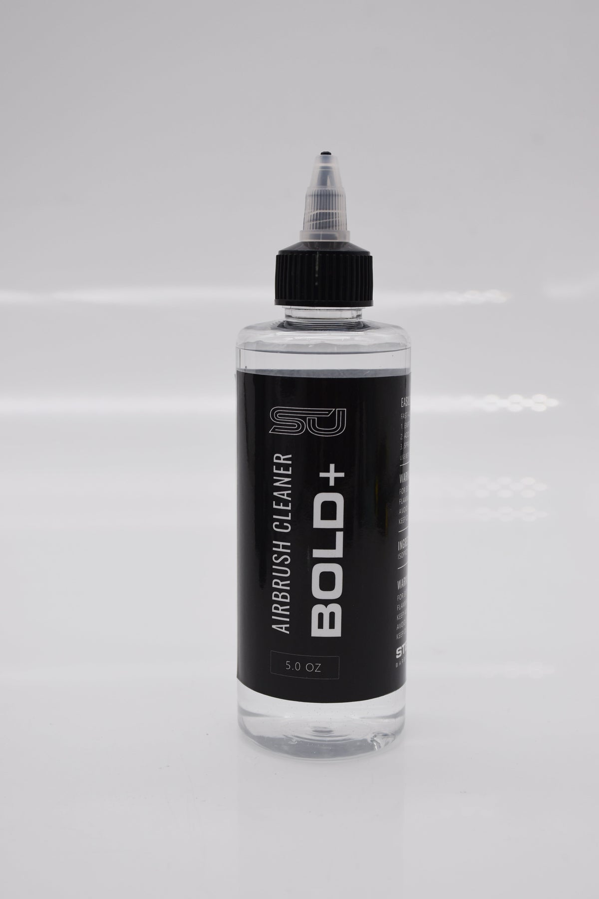 BOLD+ Airbrush Cleaner Step Up Barber Supply