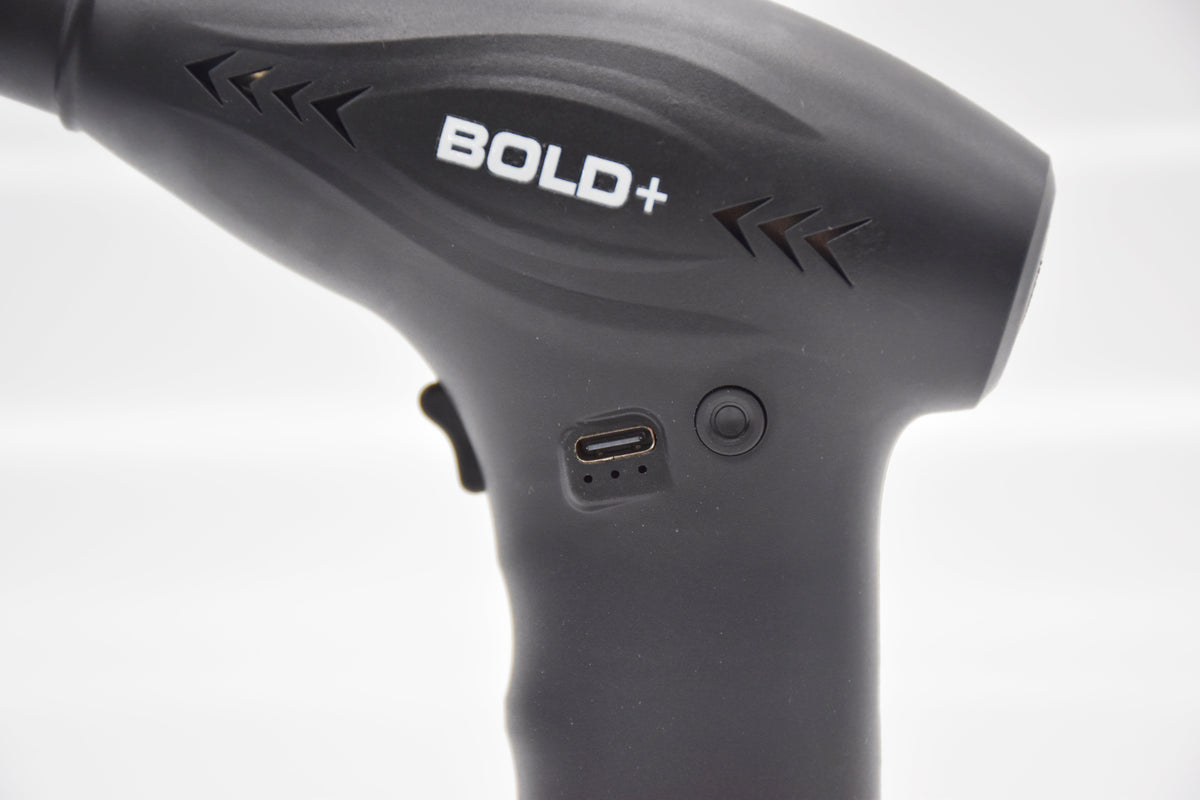 BOLD+ Airbrush Kit Step Up Barber Supply
