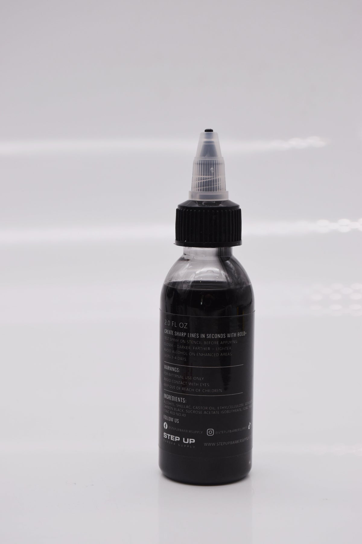 BOLD+ Airbrush Kit Step Up Barber Supply