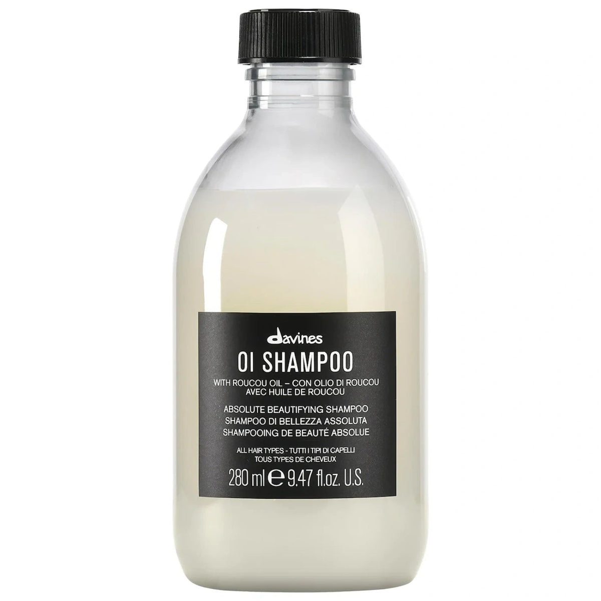 Davines OI Shampoo Nava Beauty