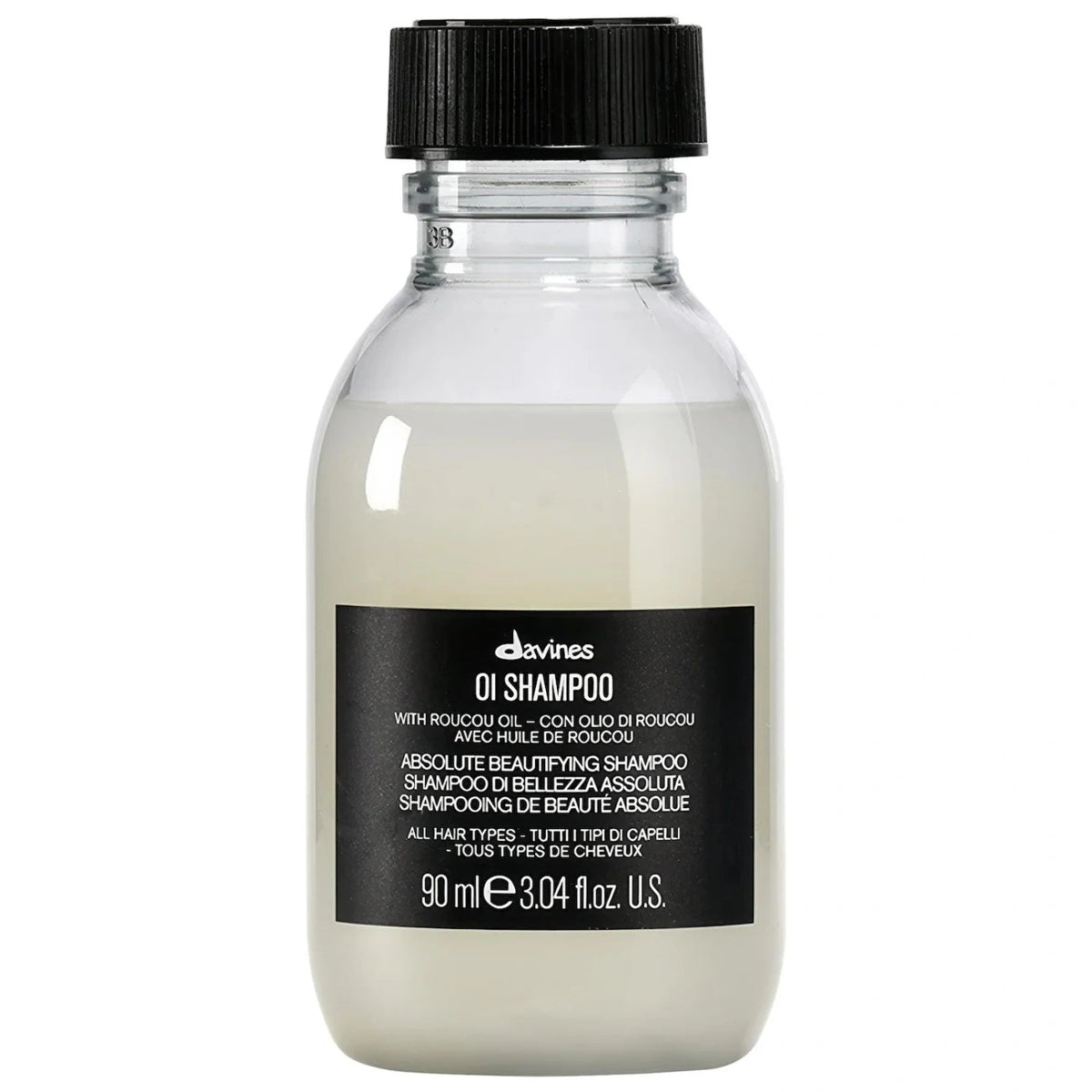 Davines OI Shampoo Nava Beauty