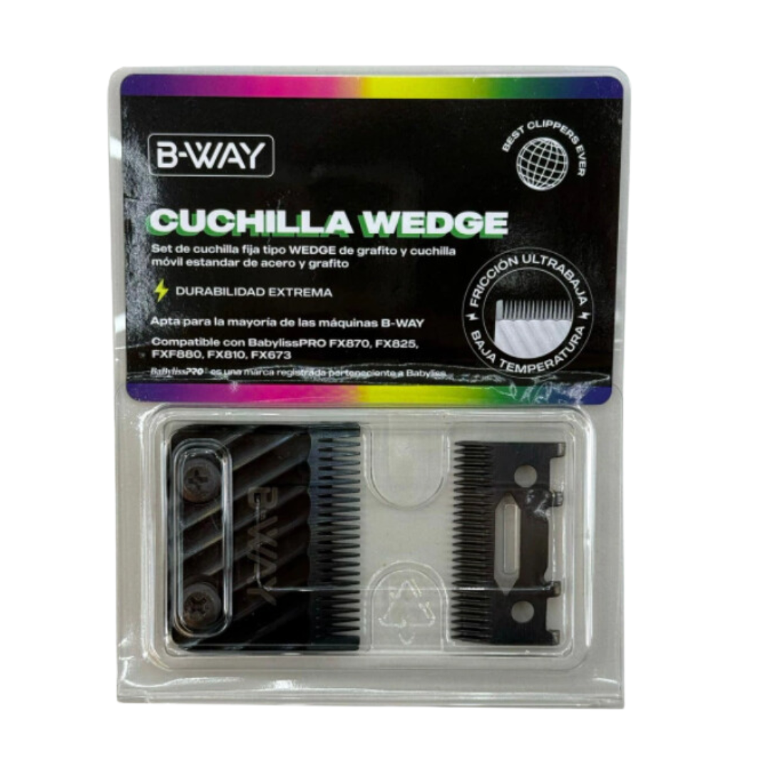 Wedge Blade RT-Way USA