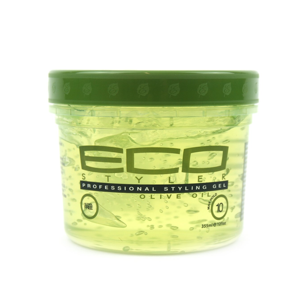 Eco Style 50% More Olive Oil Styling Gel (12?oz) Farmacias Savia