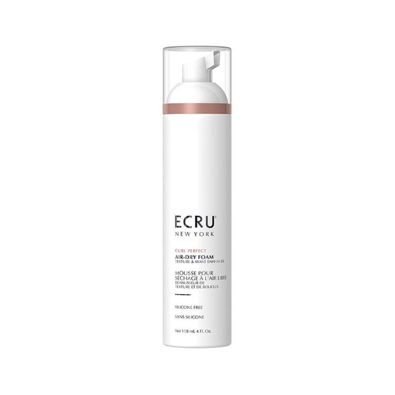 ECRU New York Air Dry Foam 4 oz The Warehouse Salon