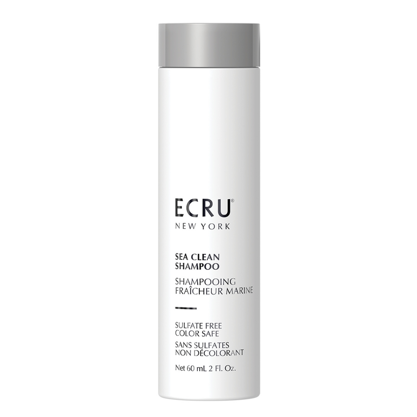 ECRU New York Sea Clean Shampoo The Warehouse Salon