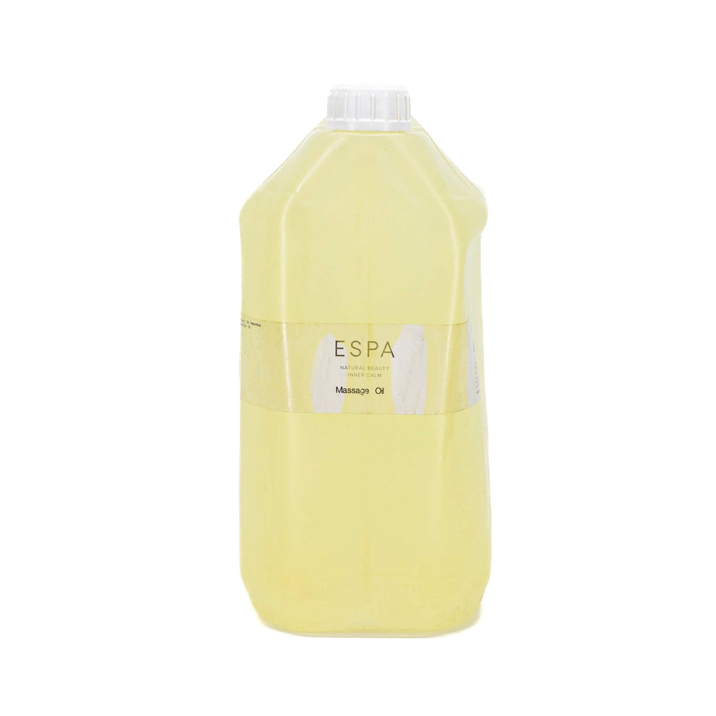 ESPA Massage Oil 1.3 Gal - Imperfect Container This is Beauty US