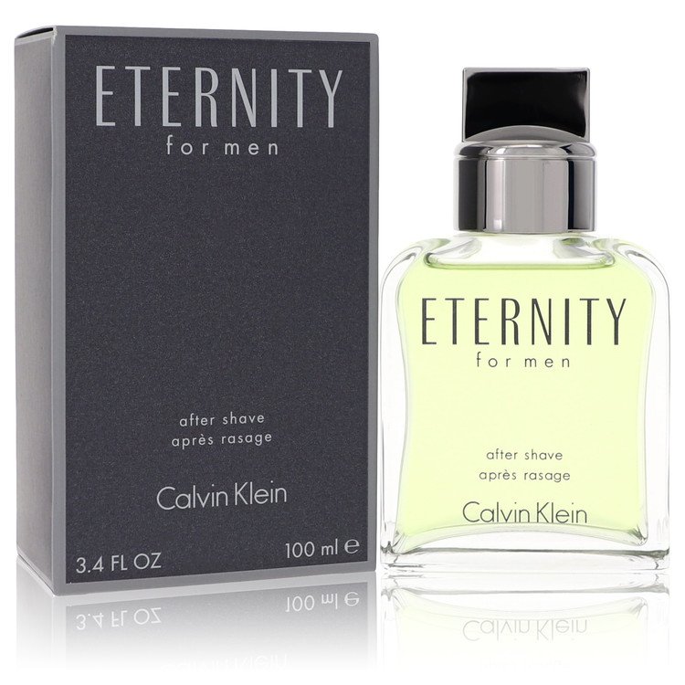 Eternity by Calvin Klein After Shave 3.4 oz for Men Avera Group
