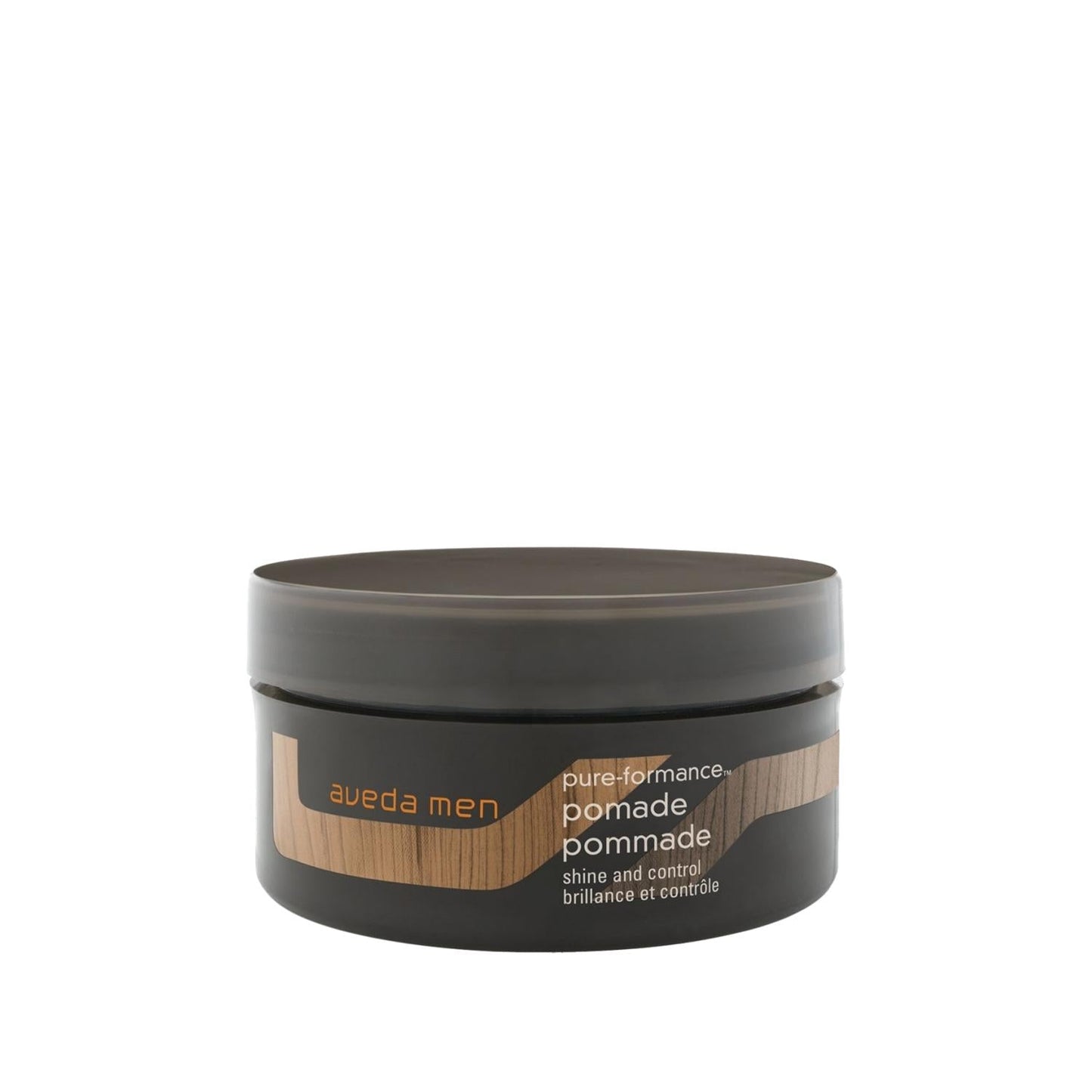 Aveda Men Pure-Formance Pomade - Natural Hair Styling Product for Men with Moderate Hold, 75 ml Beauty Care Bag