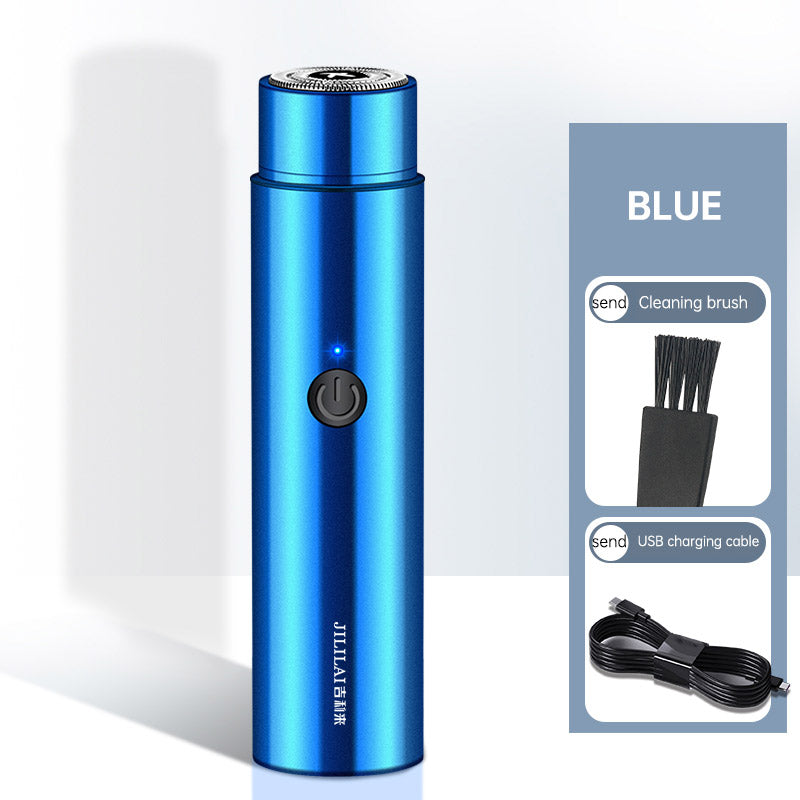 033 Electric Shaver Portable Mini Electric Shaver Electric Shaver Live Streaming Popular Model American Smart