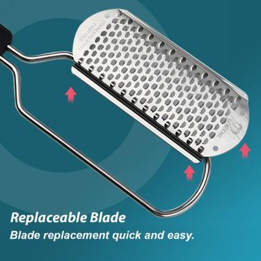 Berkeley - Merkel Fine Callus Shaver