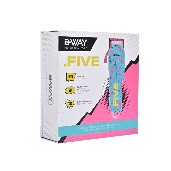 B-Way Five Clipper RT-Way USA