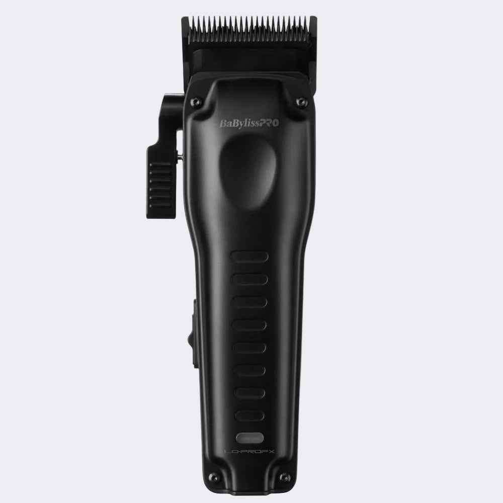 BaBylissPRO Compact LO-PRO Clipper – Black (FX82MB) Certified Clippers