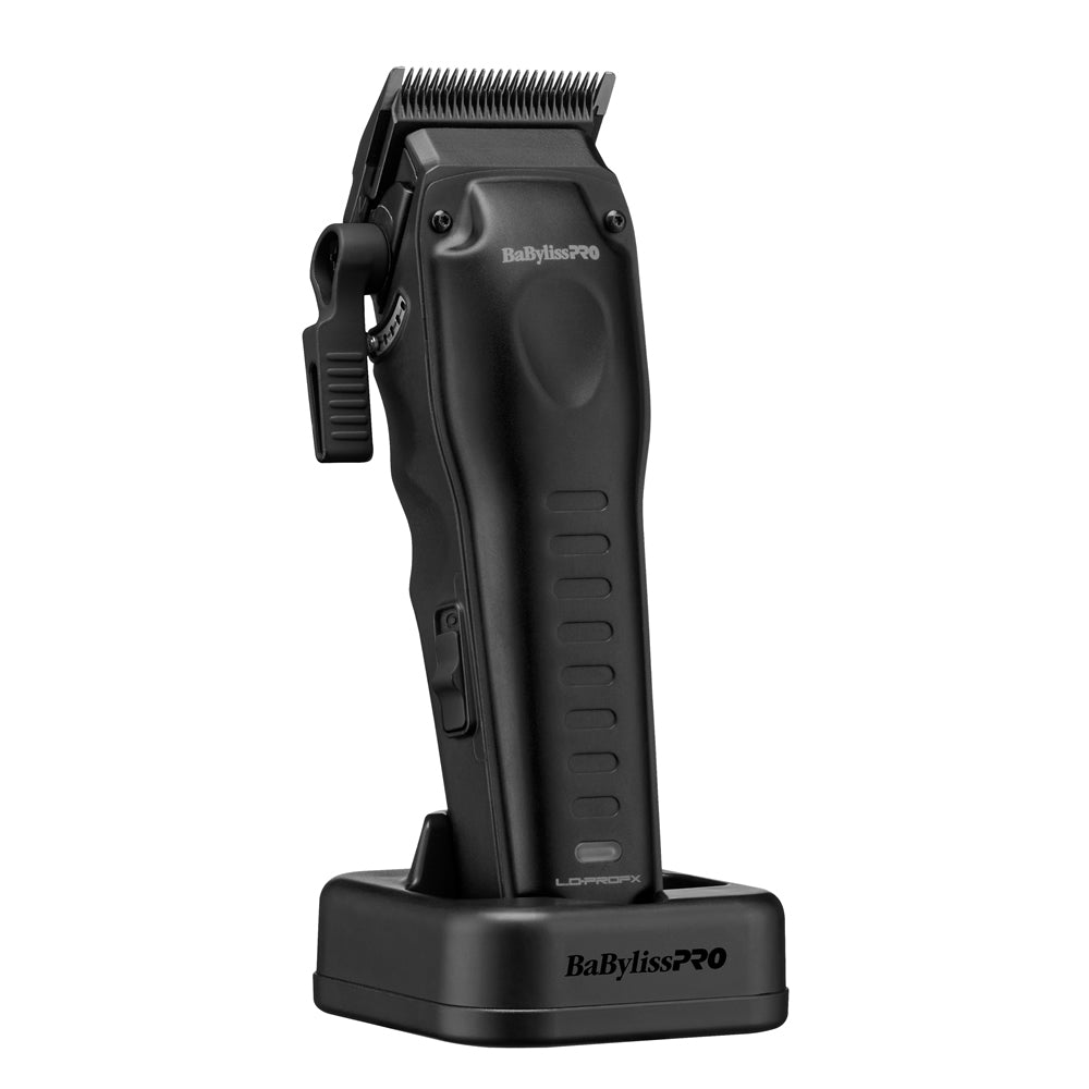 BABYLISSPRO COMPACT LO-PRO CLIPPER - BLACK (#FX82MB) N.O.S. Barber Supply