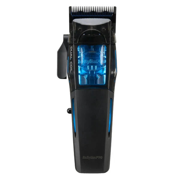 BABYLISSPRO DUAL COIL CLIPPER (#FX95C) N.O.S. Barber Supply