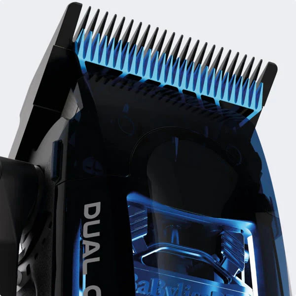 BABYLISSPRO DUAL COIL CLIPPER (#FX95C) N.O.S. Barber Supply