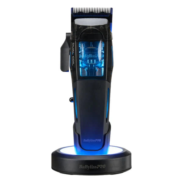 BABYLISSPRO DUAL COIL CLIPPER (#FX95C) N.O.S. Barber Supply
