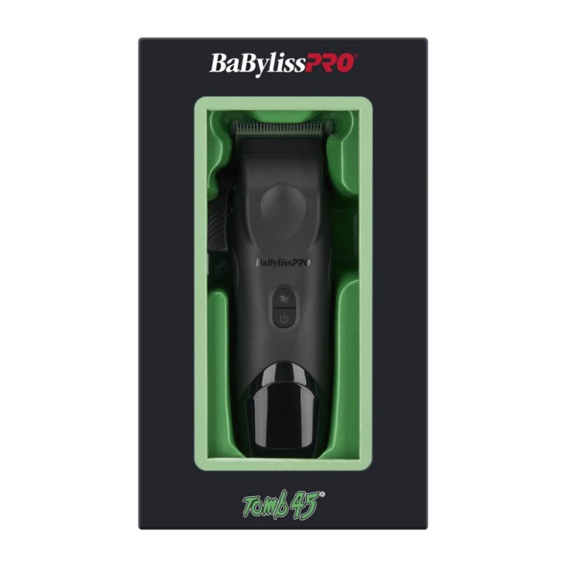 BABYLISSPRO TOMB45 CLIPPER (#FXT45C) N.O.S. Barber Supply
