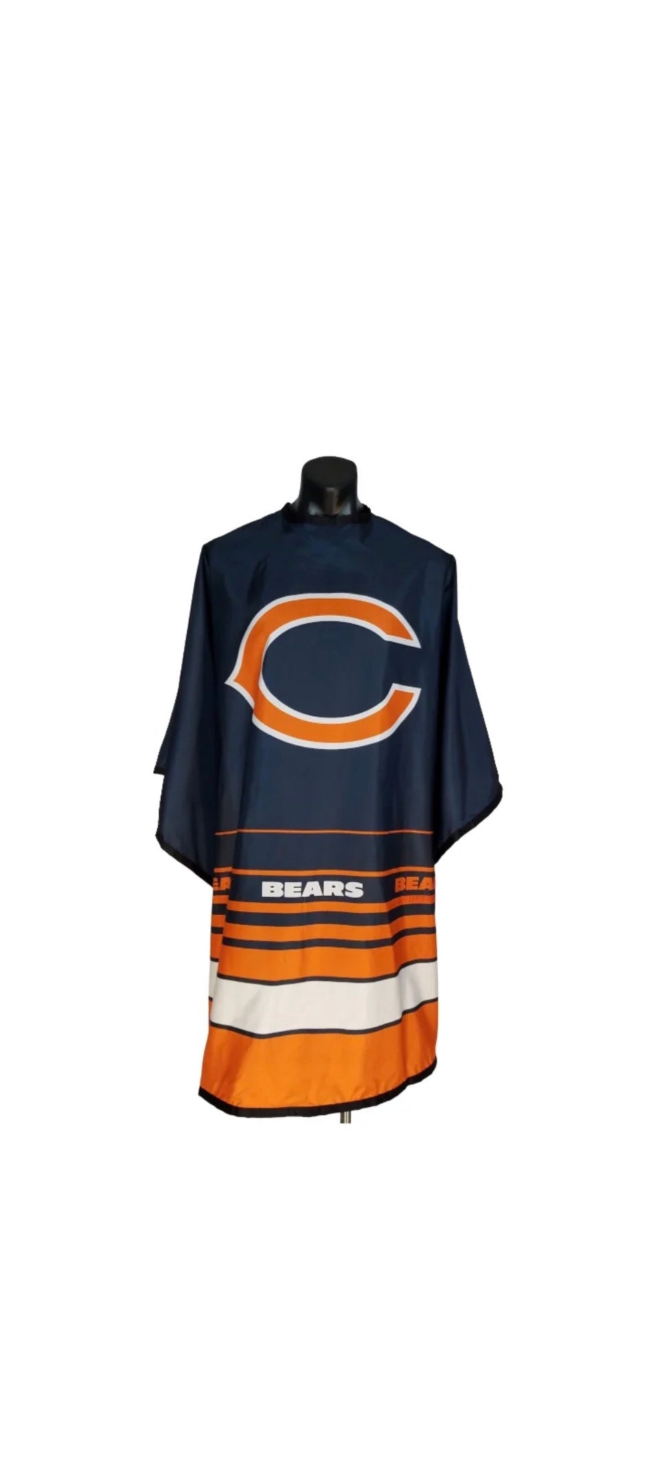 NFL Official Teams Salon/Barbershop Hair Cutting Cape Unlimited Boundaries Barber and Beauty Supply