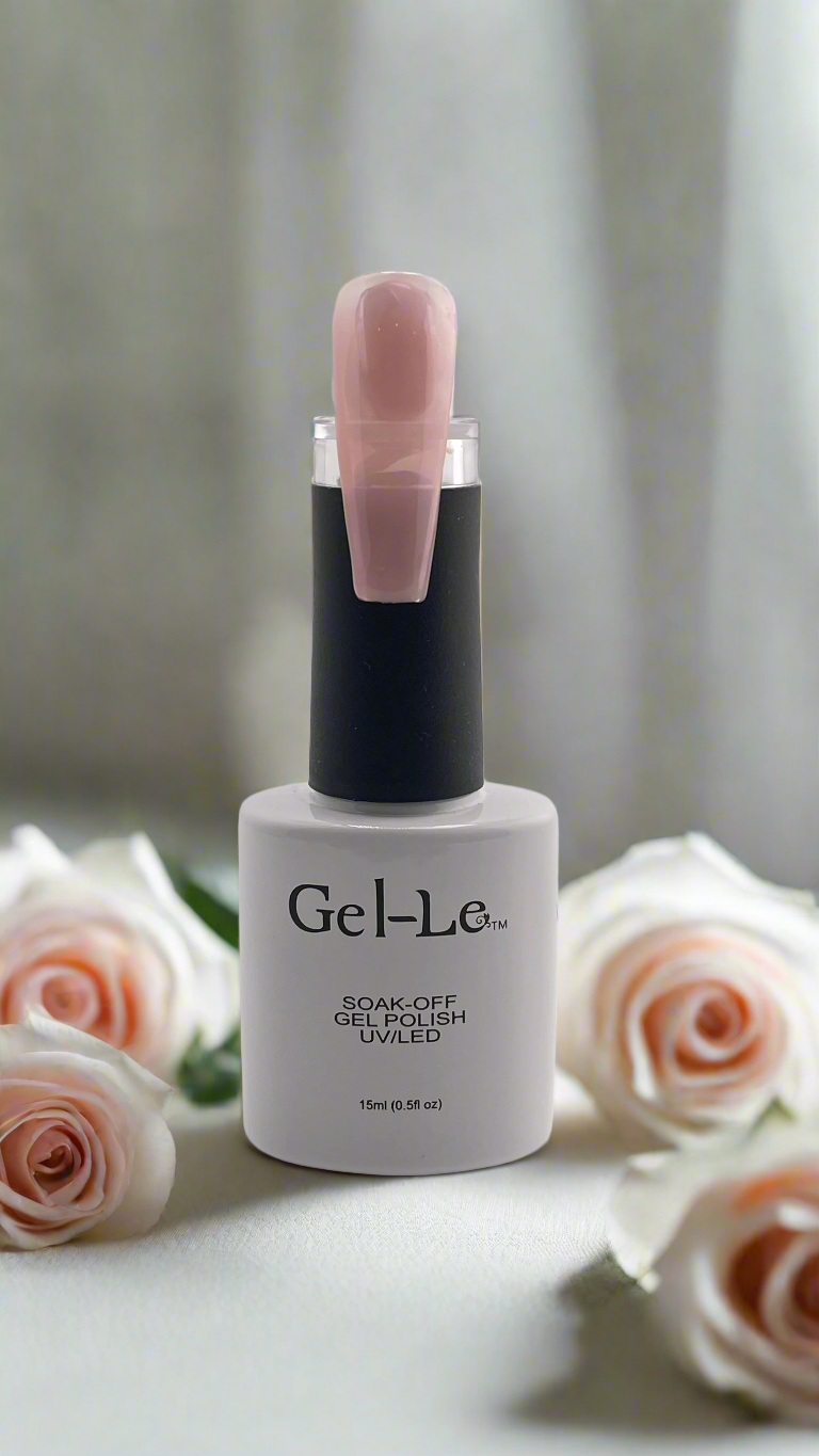 Gel-Le - B02 Kiss the Bride (Gel) Queen Nails & Beauty Supplies