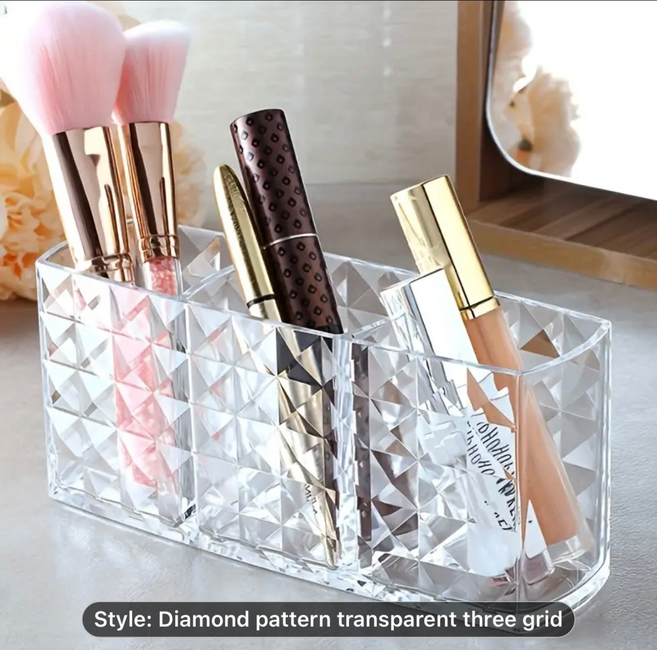 Brush & Pen Holder