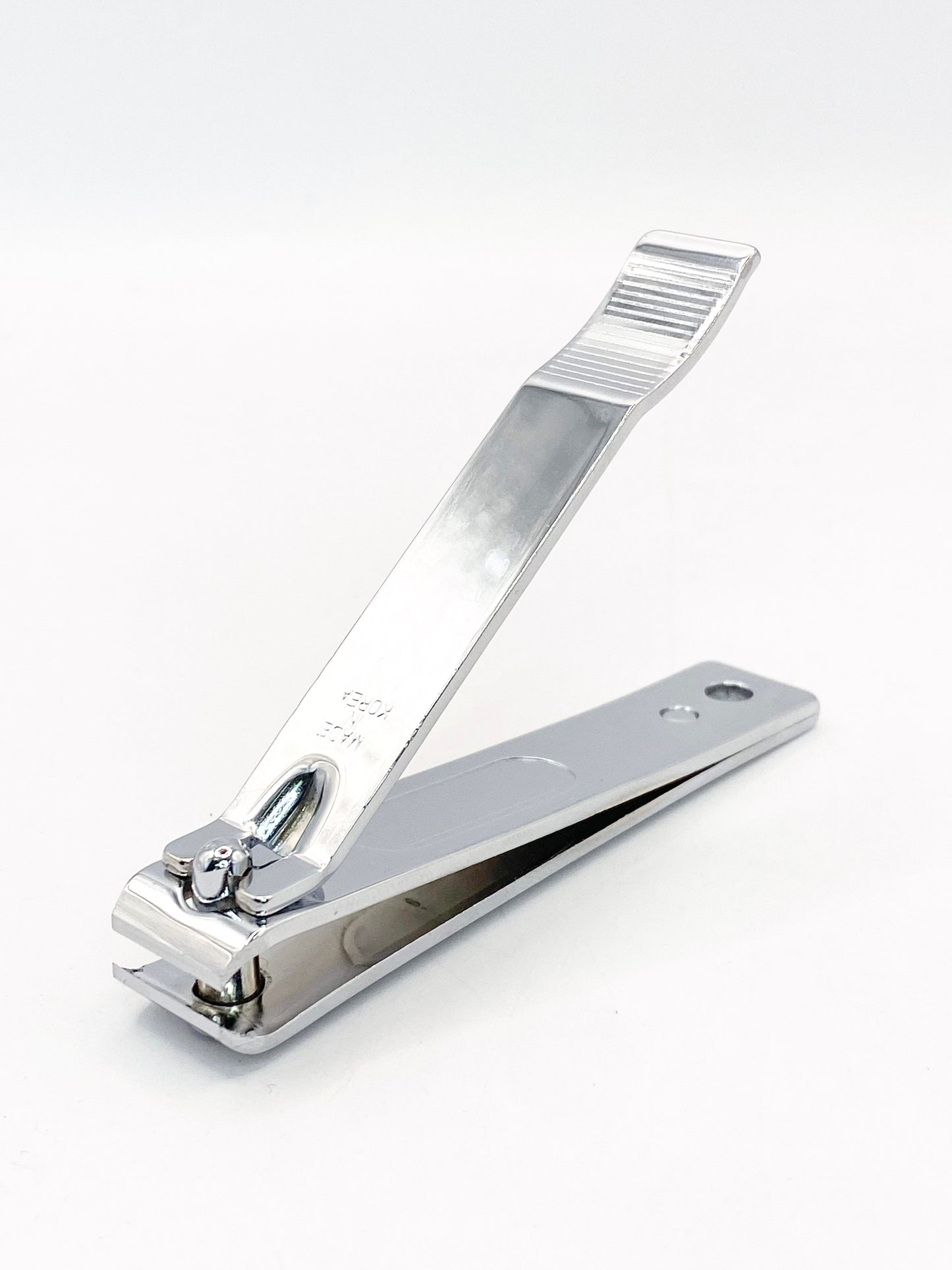 777 - Straight Nail Clipper (Silver)