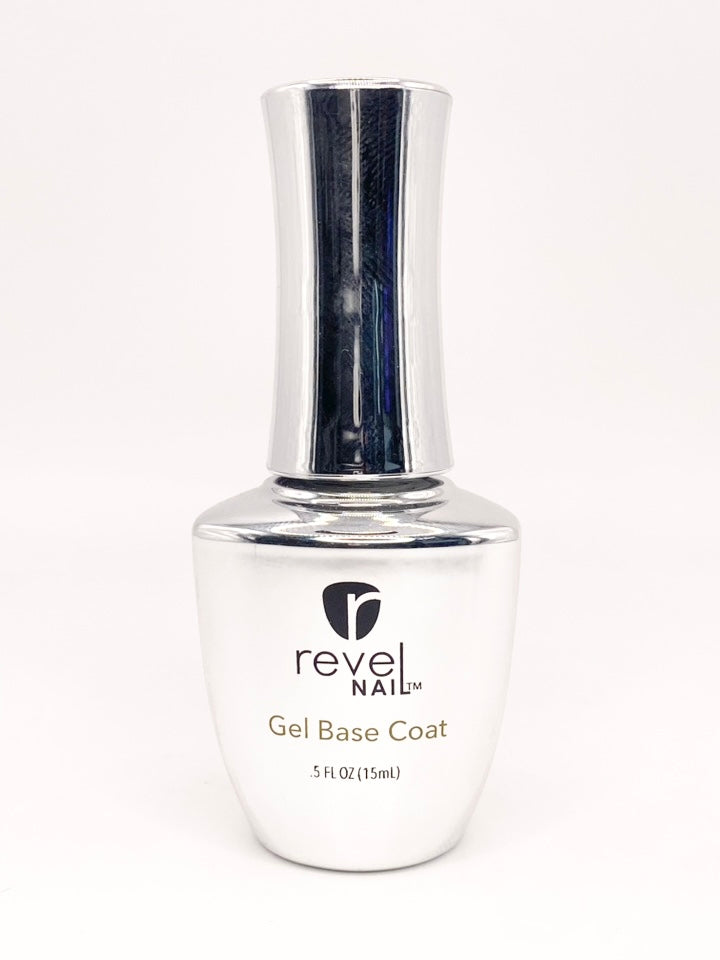 Revel - Base Coat .5oz (Gel)