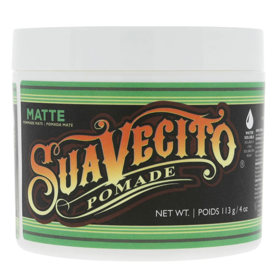 Suavecito Matte Pomade United Kicks