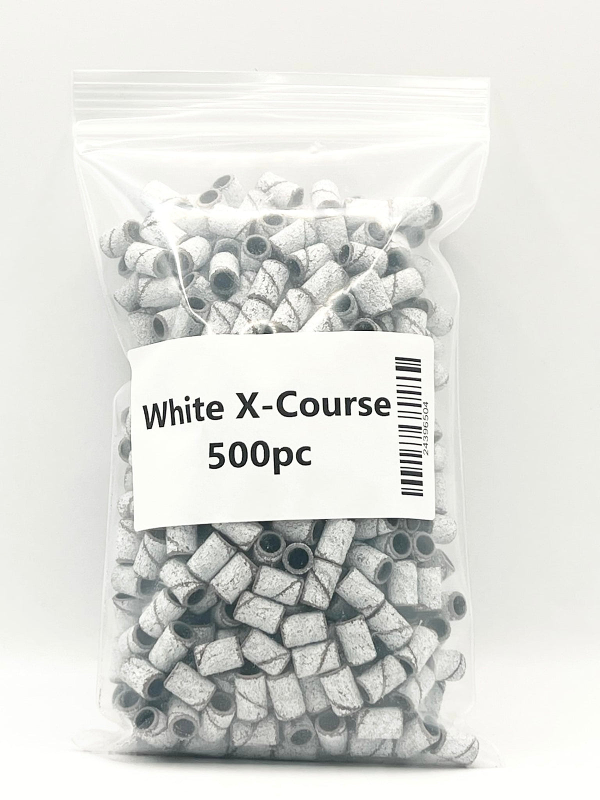 Medicool - White Sand Bands - X-Coarse Queen Nails & Beauty Supplies