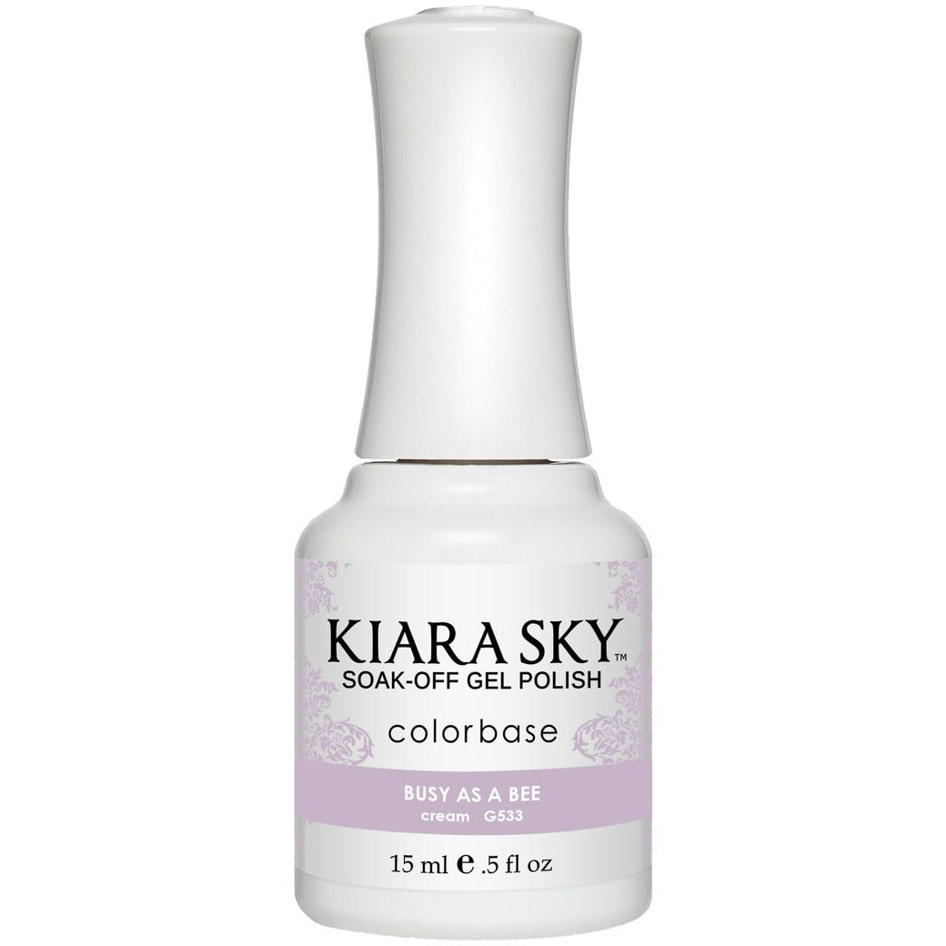 Kiara Sky - 0533 Busy As A Bee (Gel) Queen Nails & Beauty Supplies