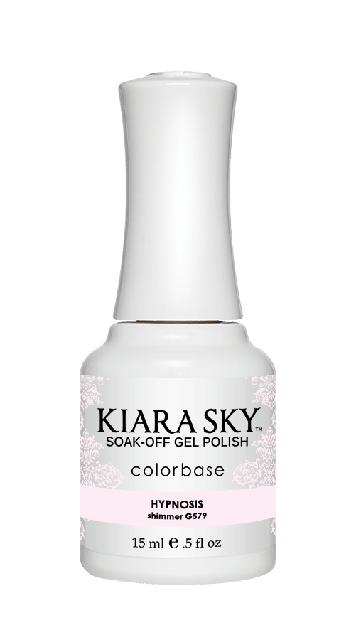 Kiara Sky - 0579 Hypnosis (Gel) Queen Nails & Beauty Supplies
