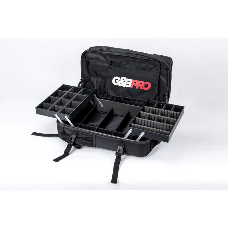 G&BPRO FULL SIZE BACKPACK MOBILE STATION N.O.S. Barber Supply