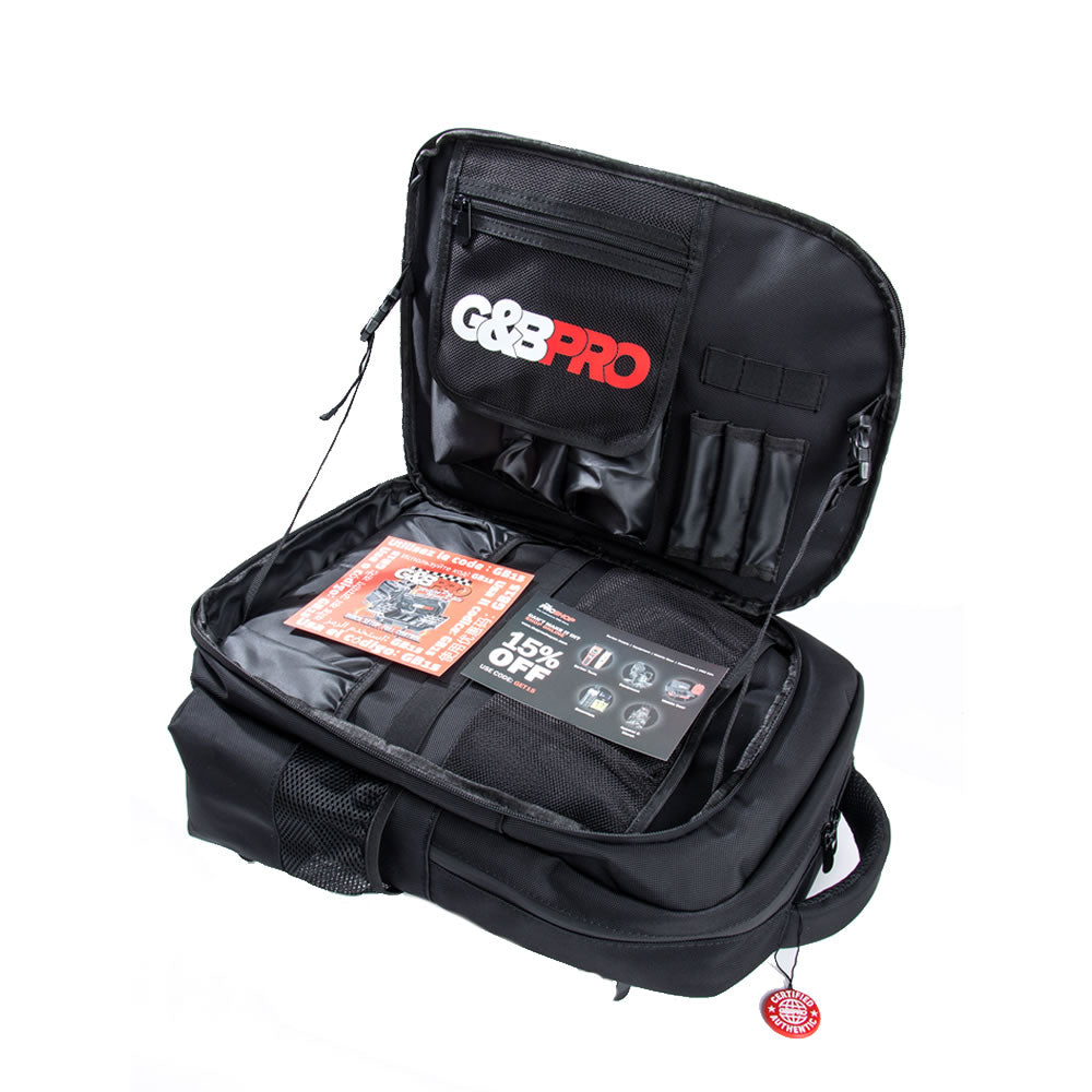 G&BPRO STARTER BACKPACK N.O.S. Barber Supply