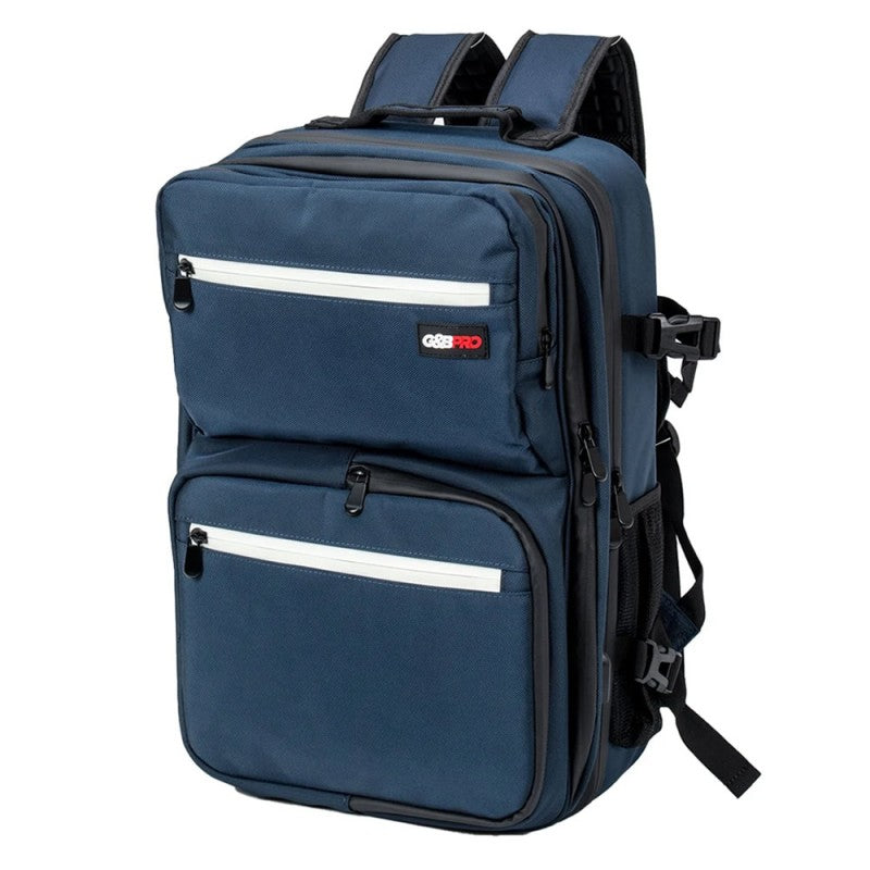 G&BPRO FULL SIZE BACKPACK MOBILE STATION N.O.S. Barber Supply