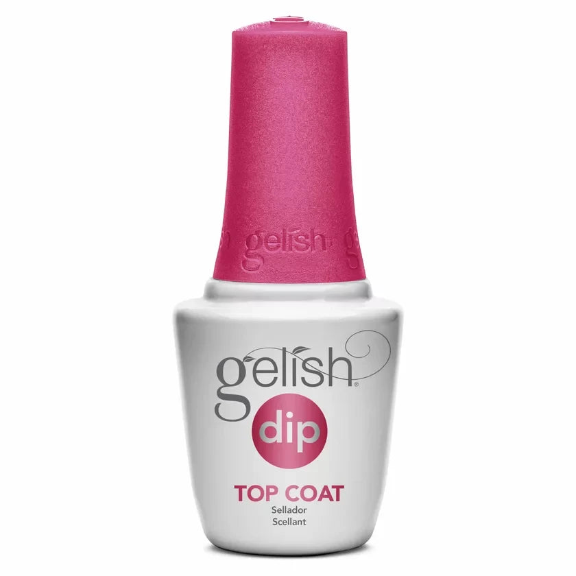 Gelish Dip Essentials - Top Coat Queen Nails & Beauty Supplies