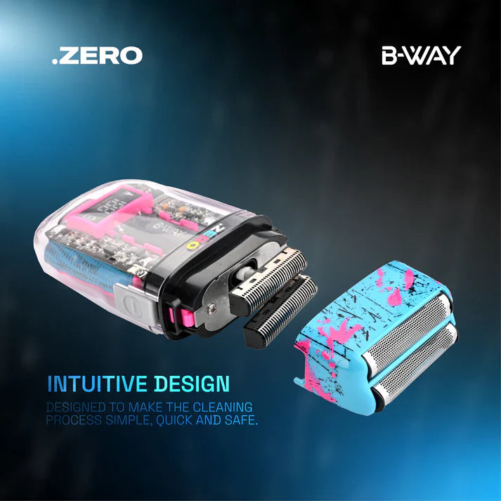 B-Way Zero Shaver RT-Way USA