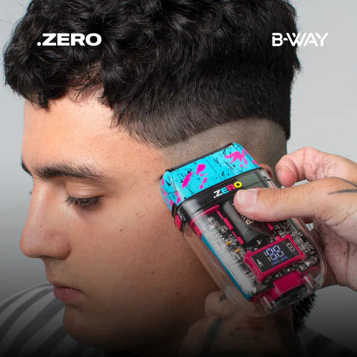 B-Way Zero Shaver RT-Way USA