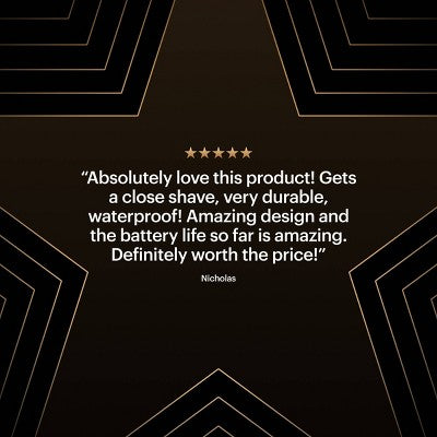 Manscaped The Chairman Plus Essentials Kit - Imperfect Box This is Beauty US