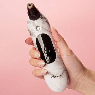 Spa Sciences BELLA 3-in-1 Diamond Tip Microdermabrasion System - Imperfect Box This is Beauty US