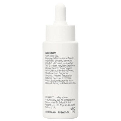 BosleyMD Revive + Densifying Hair Regrowth Serum for Women 1 fl oz - Missing Box This is Beauty US