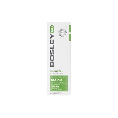 BosleyMD Follicle Energizer Hair Treatment 1 fl oz - Imperfect Box This is Beauty US