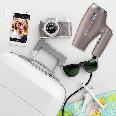Conair Worldwide Travel Hair Dryer - Imperfect Box This is Beauty US