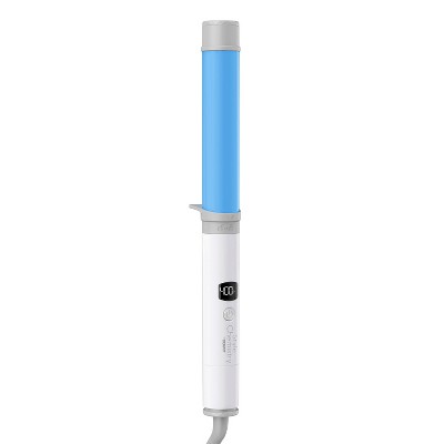 Conair Style Chemistry Curling Wand Attachment Sky Blue - Imperfect Box This is Beauty US
