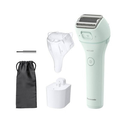 Panasonic Women's 3 Blade Shaver - Imperfect Box This is Beauty US