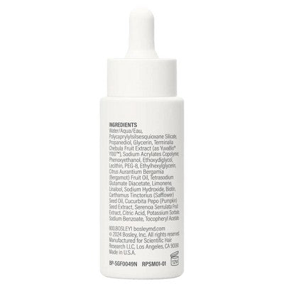 BosleyMD Revive + Densifying Hair Regrowth Serum for Men 1 fl oz - Missing Box This is Beauty US