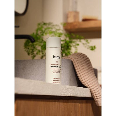 Hims Dandruff Detox Shampoo 6.4oz - New This is Beauty US