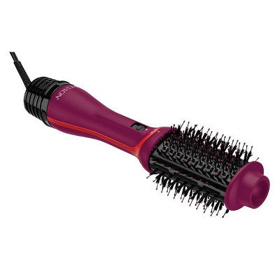 Revlon One-Step Volumizer Plus 2.0 Hair Dryer and Hot Air Brush - Imperfect Box This is Beauty US