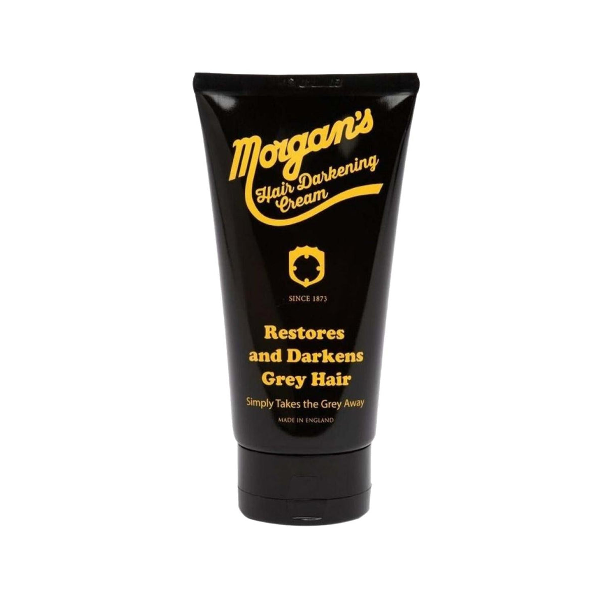 Morgan's Pomade Hair Darkening Cream 150 ml Beauty Care Bag