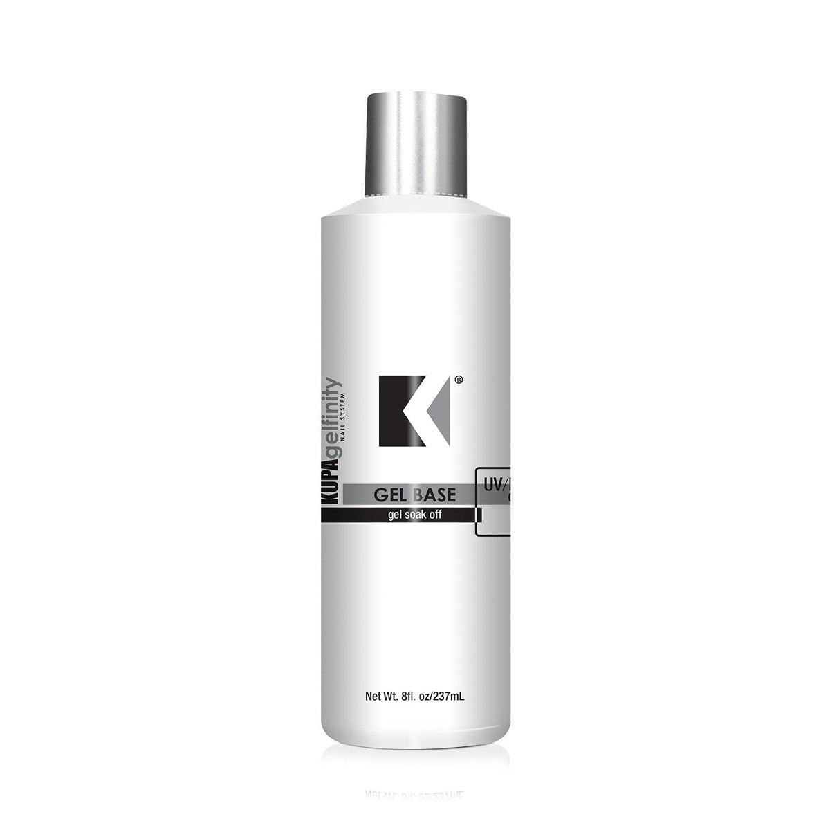Kupa - GEL BASE COAT 8oz Queen Nails & Beauty Supplies