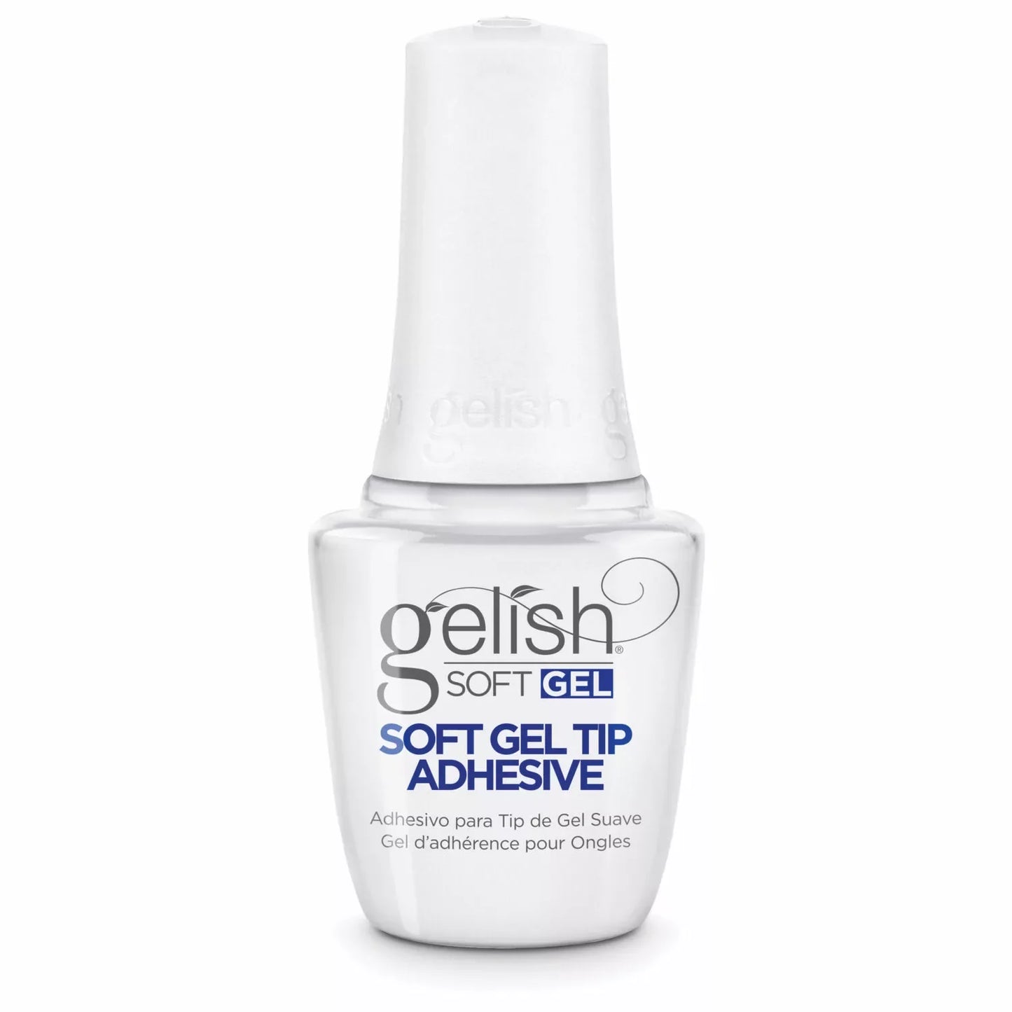 Soft Gel Tip Adhesive - 0.5oz** Lunali Nail Supply