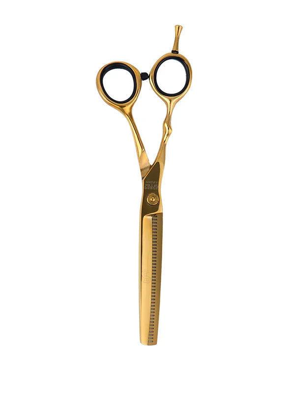 Percu Fantastica Line Professional Thinning Shears 6.5'' Assorted Colors Vip Barber Supply